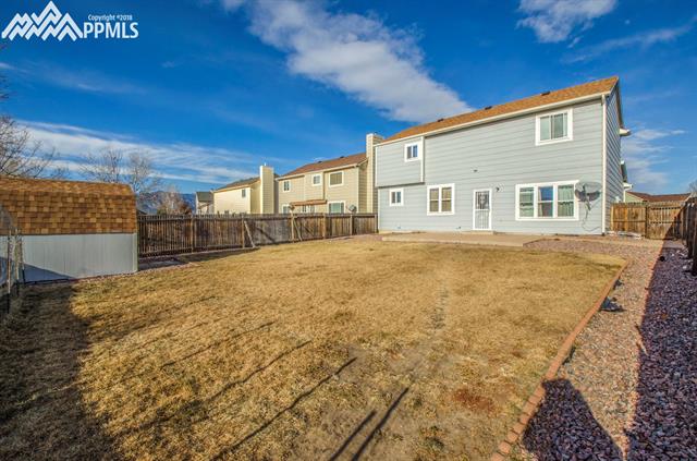 5277 Water Dipper Road Colorado Springs, CO 80911 - Photo 34 of 36 Gallery Image 34