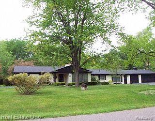 1648 Bretton Drive North Rochester, MI 48309 - Photo 1 of 1 Property Photo