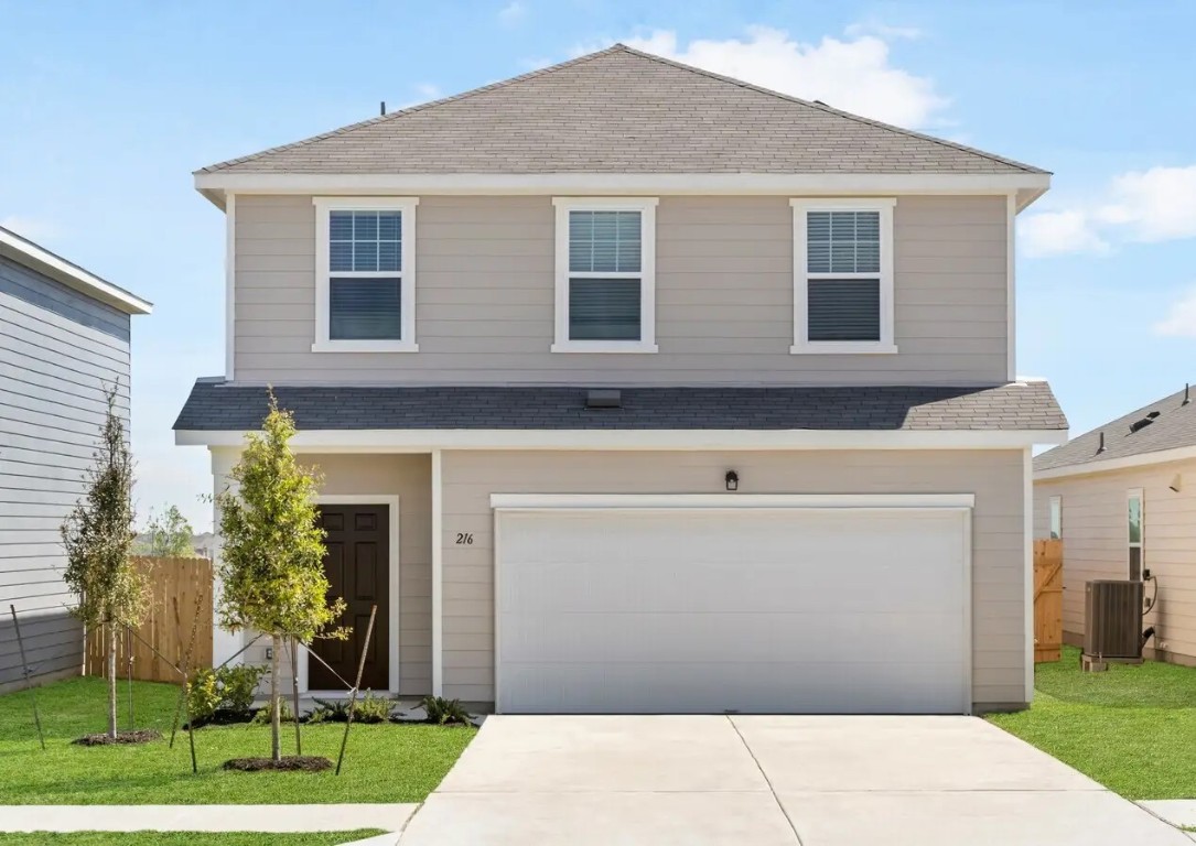 114 Mouflon Road Hutto, TX 78634 - Photo 1 of 1 Gallery Image 1