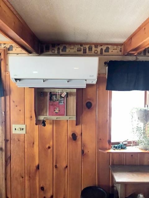 2 Deam Road Harmony, ME 04942 - Photo 15 of 30 Heat pump