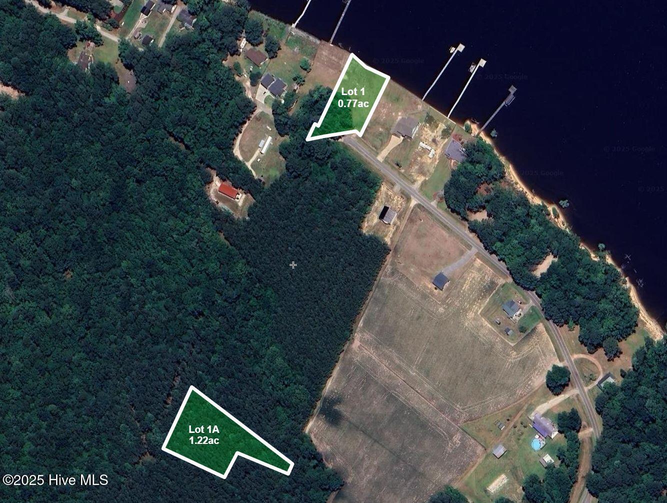 Lot 1-1a River Hills Road Chocowinity, NC 27817 - Photo 13 of 15 Lots1-1A-RiverBluff-Sat1
