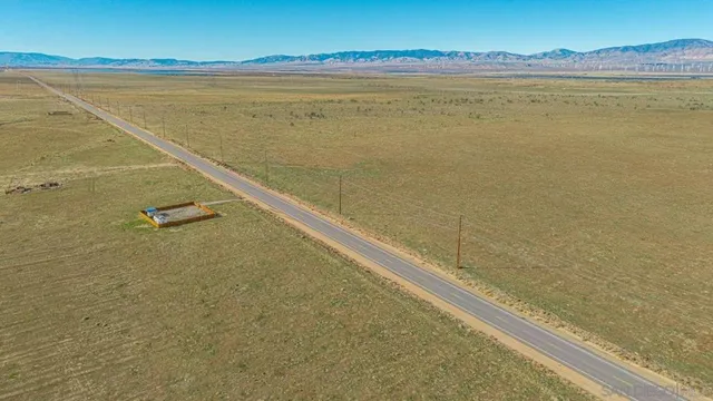 a view of an ocean and beach