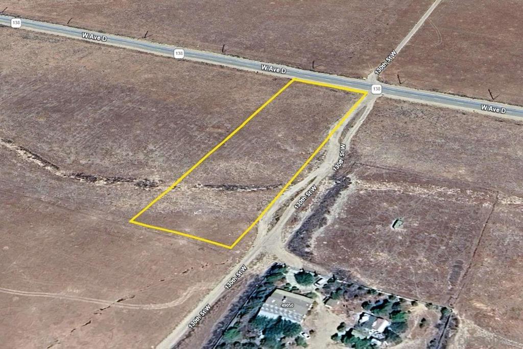 0 130th Street West Lancaster, CA 93536 - Photo 31 of 45