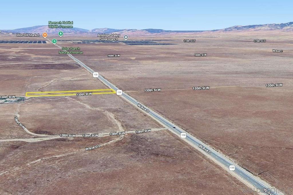 0 130th Street West Lancaster, CA 93536 - Photo 45 of 45 a view of an ocean beach