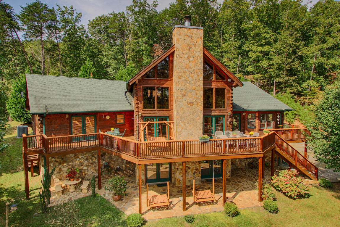 207 Old Ridge Road Kingston, TN 37763 - Photo 1 of 40 207 Old Ridge