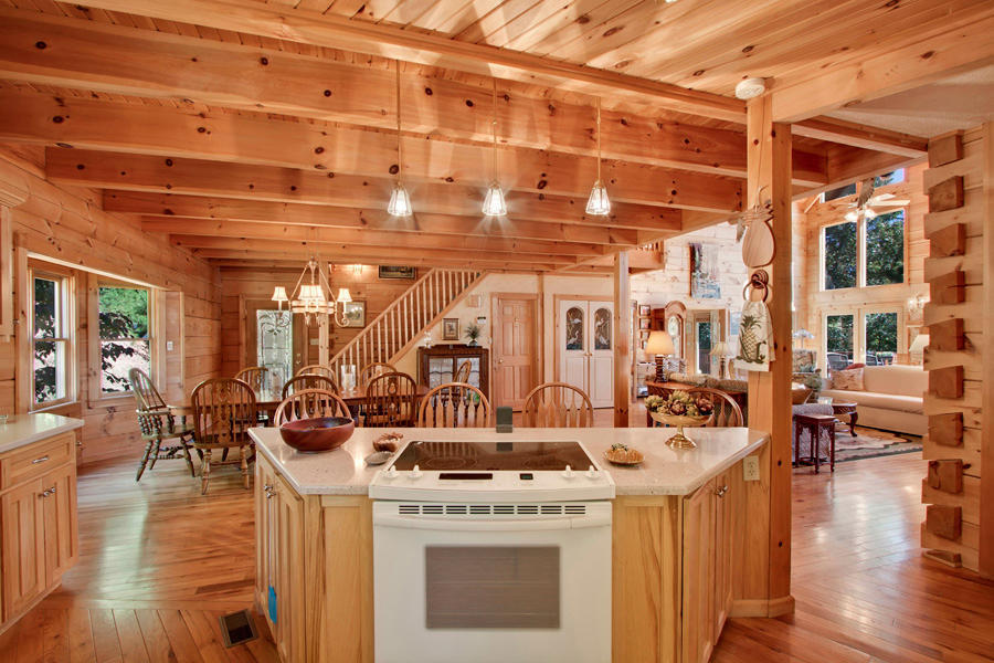 207 Old Ridge Road Kingston, TN 37763 - Photo 16 of 40 kitchen/dining