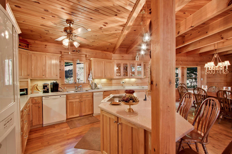 207 Old Ridge Road Kingston, TN 37763 - Photo 17 of 40 kitchen