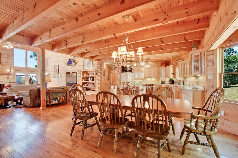 207 Old Ridge Road Kingston, TN 37763 - Photo 3 of 40 dining area