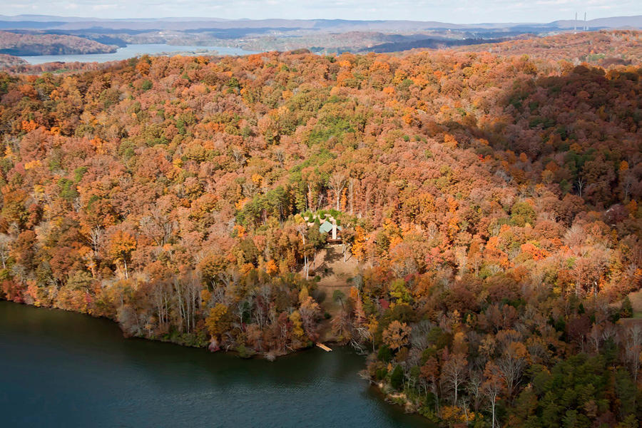 207 Old Ridge Road Kingston, TN 37763 - Photo 38 of 40 aerial