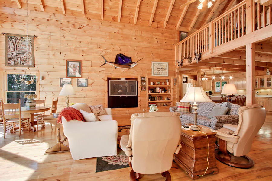 207 Old Ridge Road Kingston, TN 37763 - Photo 10 of 40 living area