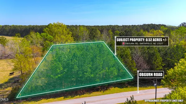 $49,990 | 0 Ogburn Road, Smithfield, NC 27577