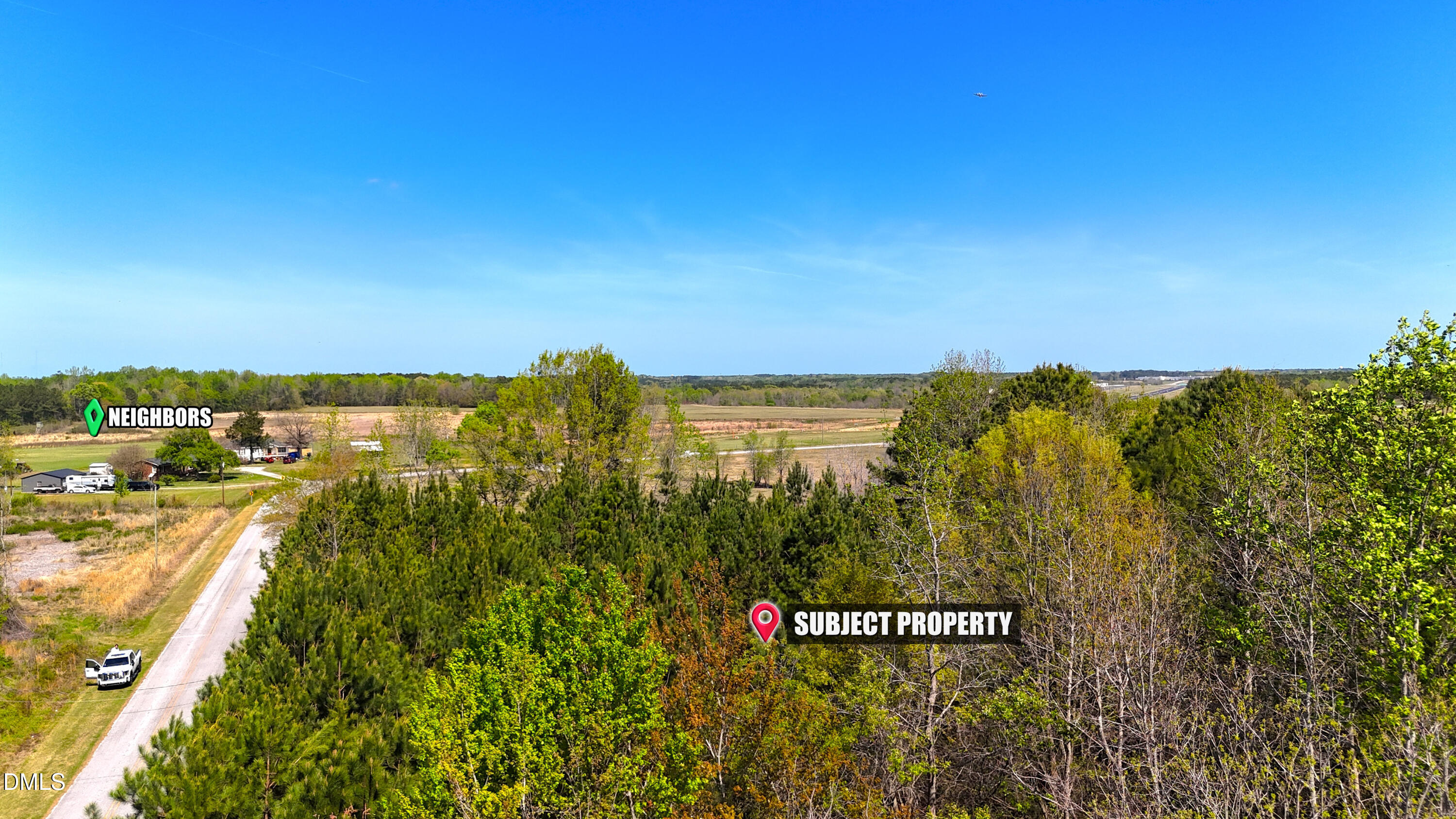 0 Ogburn Road Smithfield, NC 27577 - Photo 3 of 7 a view of a city