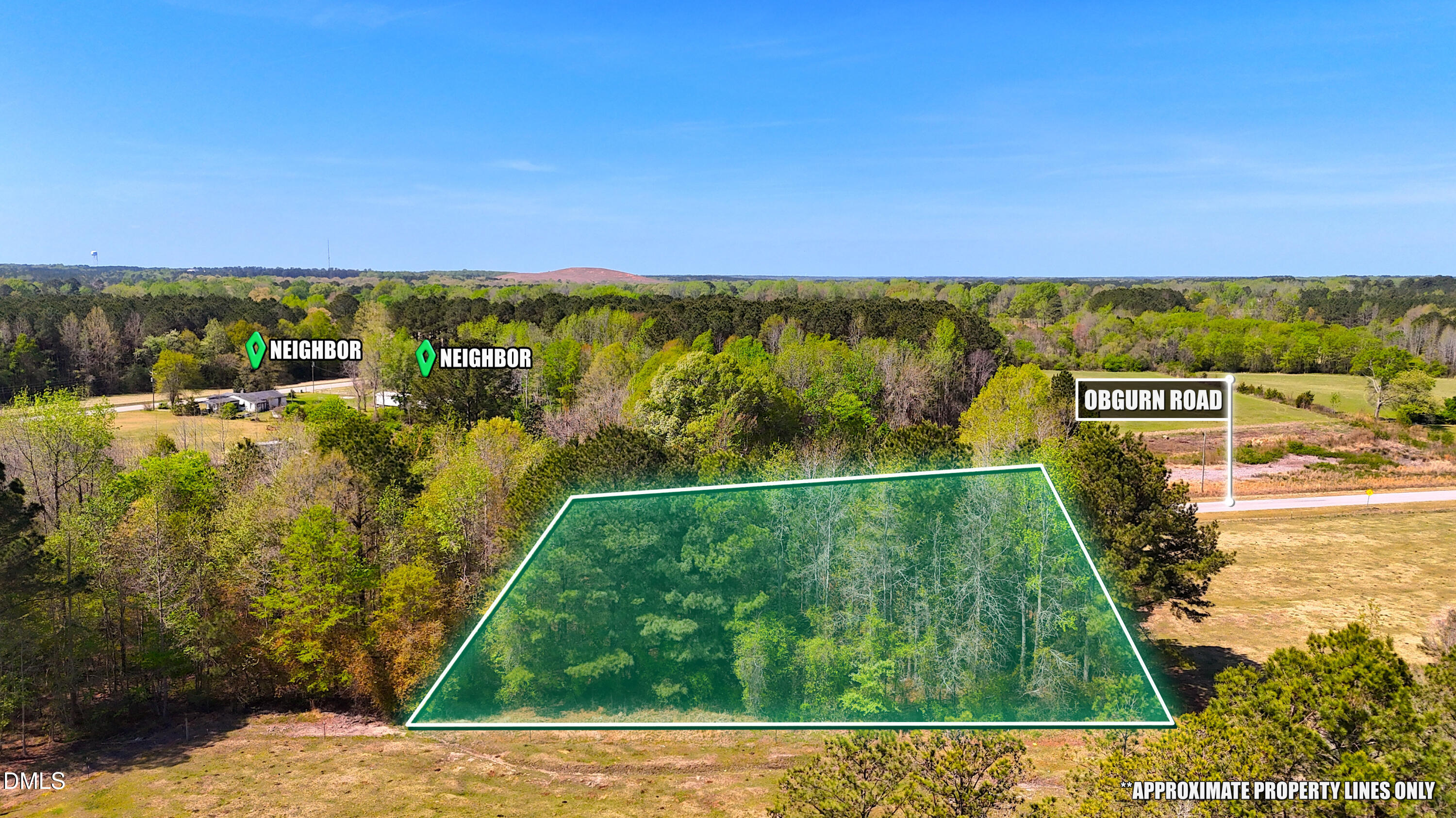 0 Ogburn Road Smithfield, NC 27577 - Photo 4 of 7 a view of mountain view and lake view