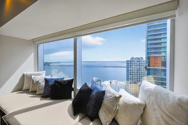 $2,190,000 | 1435 Brickell Avenue, Unit 3401, Miami, FL 33131