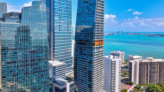$2,190,000 | 1435 Brickell Avenue, Unit 3401, Miami, FL 33131