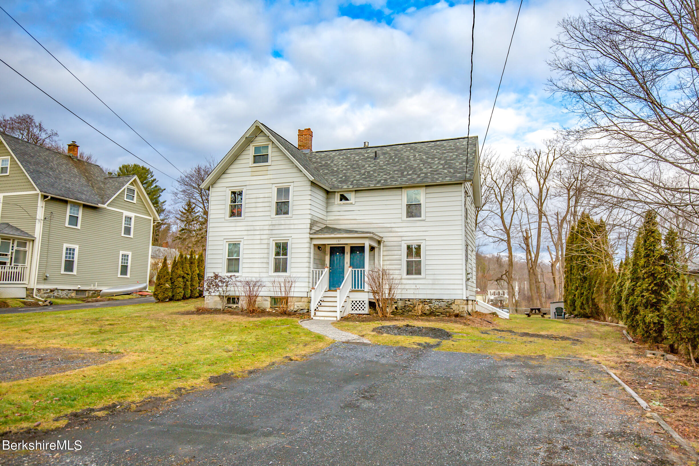137 Housatonic Street Lenox, MA 01240 - Photo 1 of 21 Front
