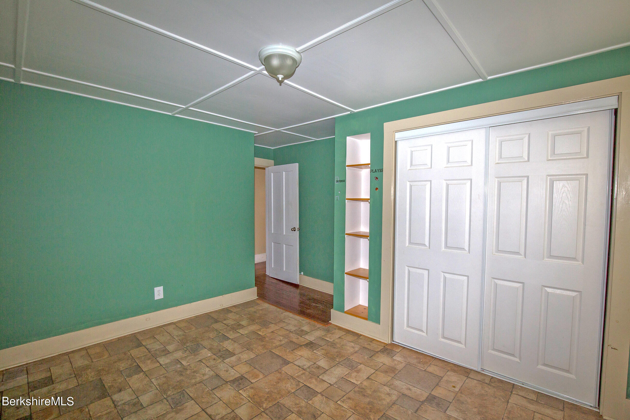 137 Housatonic Street Lenox, MA 01240 - Photo 13 of 21 First Floor Bedroom