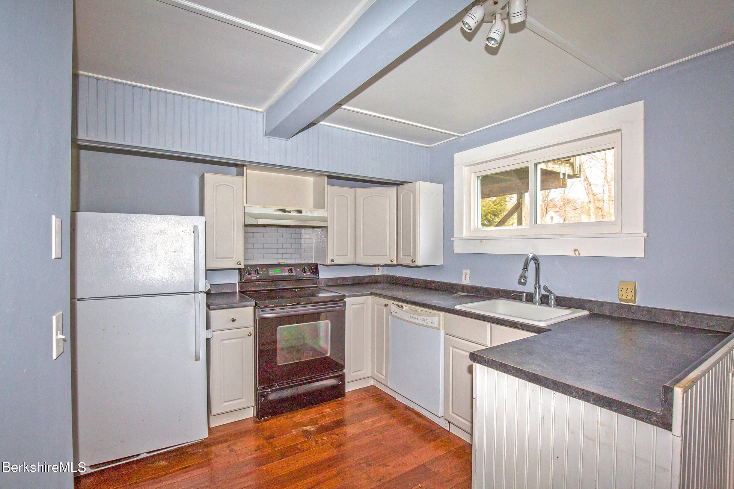 137 Housatonic Street Lenox, MA 01240 - Photo 7 of 21 First Floor Kitchen