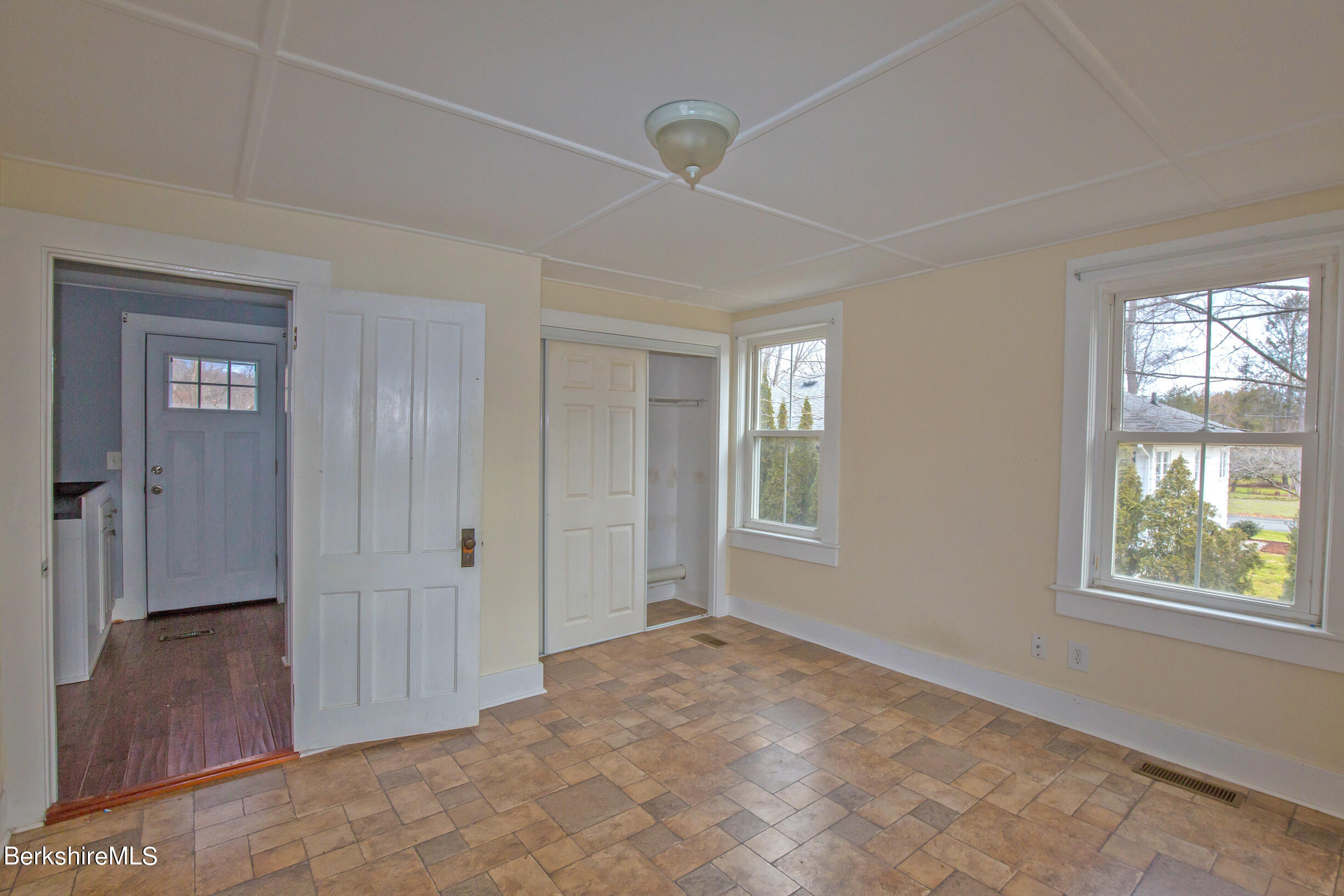 137 Housatonic Street Lenox, MA 01240 - Photo 10 of 21 First Floor Bedroom