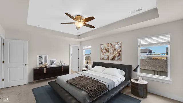 $399,900 | 11436 Mossy Court, Unit 101, Fishers, IN 46037