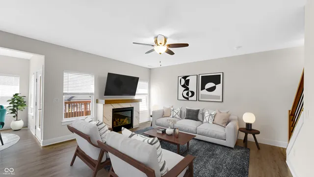 $399,900 | 11436 Mossy Court, Unit 101, Fishers, IN 46037