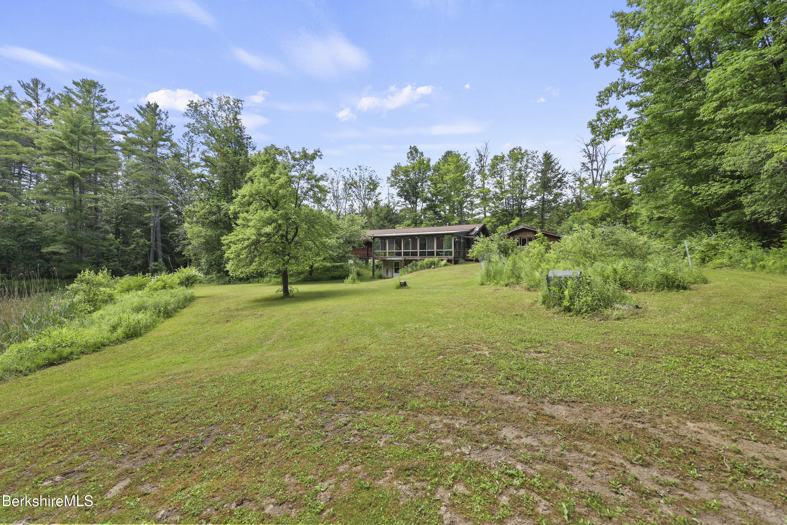 240 Kirchner Road Dalton, MA 01226 - Photo 43 of 51 a view of a backyard