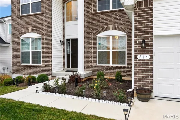 $478,000 | 214 Liberty Valley Drive, Foristell, MO 63348