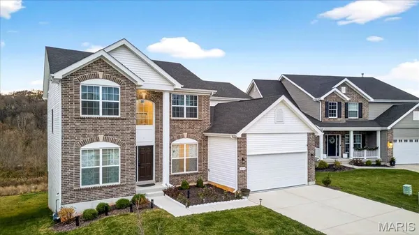 $478,000 | 214 Liberty Valley Drive, Foristell, MO 63348