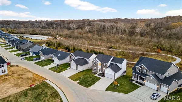 $478,000 | 214 Liberty Valley Drive, Foristell, MO 63348