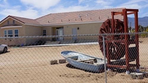 9682 Centola Road Phelan, CA 92371 - Photo 1 of 1 a view of swimming pool with a patio