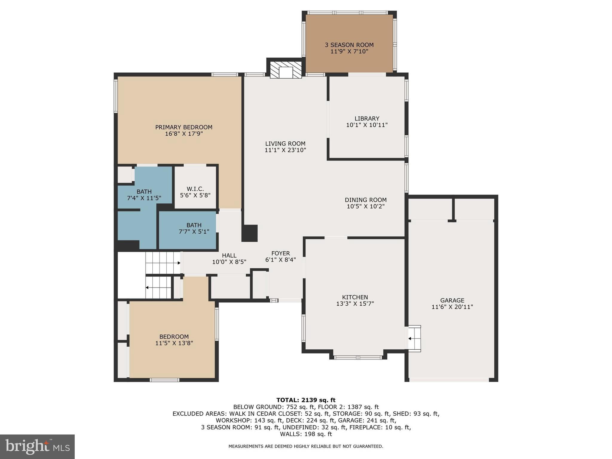 1012 Mastline Drive Annapolis, MD 21401 - Photo 29 of 85