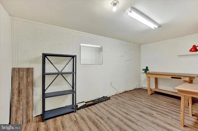 a view of a golf course