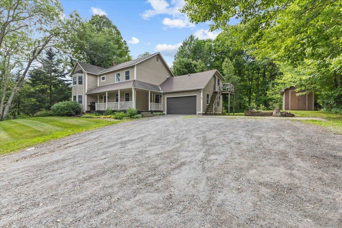 738 River Road Stowe, VT 05672 - Photo 2 of 60