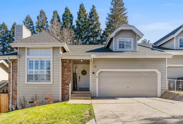 $555,000 | 20 American River Canyon Drive, Folsom, CA 95630