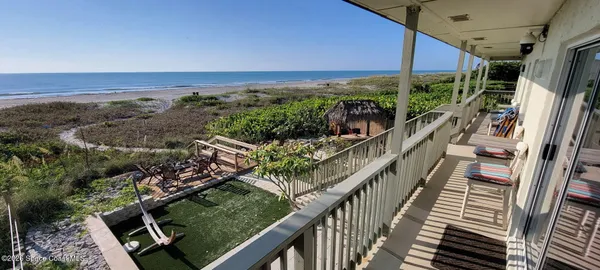 $2,800 | 57 South Atlantic Avenue, Unit 23, Cocoa Beach, FL 32931