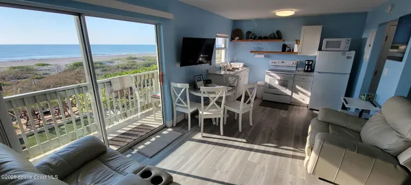 $2,800 | 57 South Atlantic Avenue, Unit 23, Cocoa Beach, FL 32931