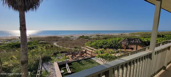 $2,800 | 57 South Atlantic Avenue, Unit 23, Cocoa Beach, FL 32931