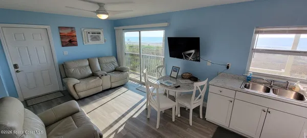 $2,800 | 57 South Atlantic Avenue, Unit 23, Cocoa Beach, FL 32931