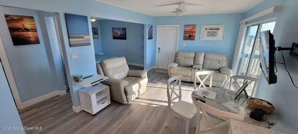 $2,800 | 57 South Atlantic Avenue, Unit 23, Cocoa Beach, FL 32931