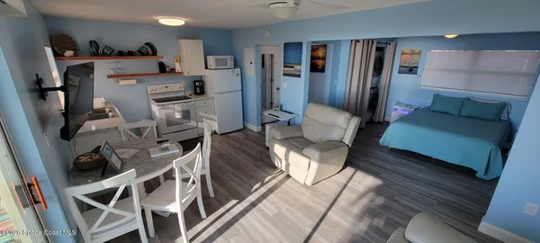 $2,800 | 57 South Atlantic Avenue, Unit 23, Cocoa Beach, FL 32931