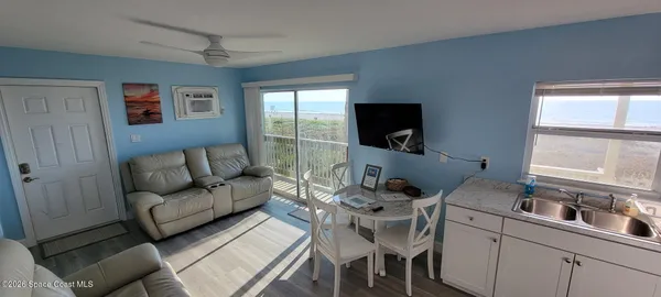 $2,800 | 57 South Atlantic Avenue, Unit 23, Cocoa Beach, FL 32931