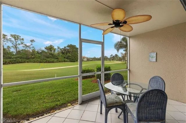 $4,500 | 7025 Dennis Circle, Unit G104, Naples, FL 34104