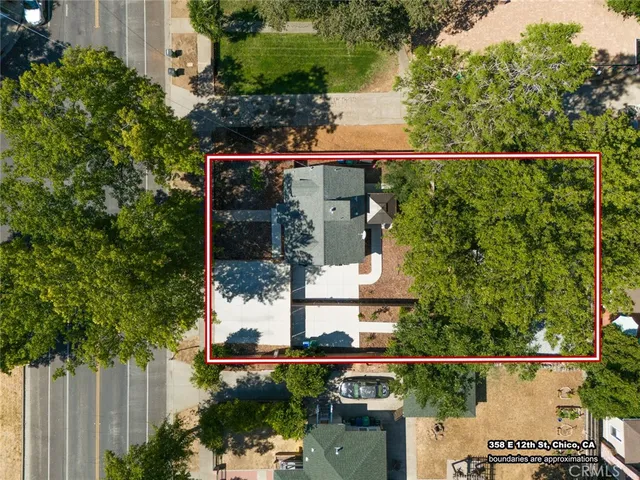$549,999 | 358 East 12th Street, Chico, CA 95928