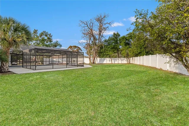 $597,700 | 5404 Glover Drive, Spring Hill, FL 34607