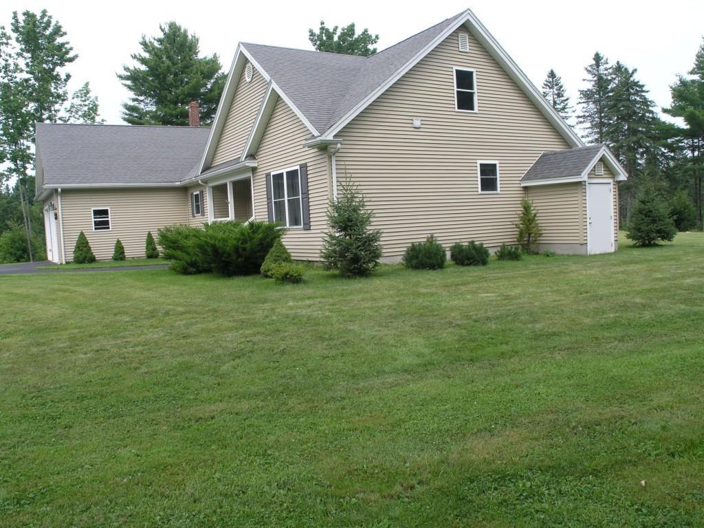 1415 N Road Mount Vernon, ME 04352 - Photo 4 of 23 Side exterior