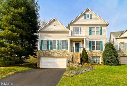 8737 Ridge Road Bethesda, MD 20817 - Photo 1 of 23 Exterior (Front)