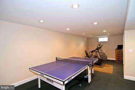 8737 Ridge Road Bethesda, MD 20817 - Photo 20 of 23 Rec Room