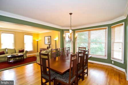 8737 Ridge Road Bethesda, MD 20817 - Photo 5 of 23 Formal Dining Room