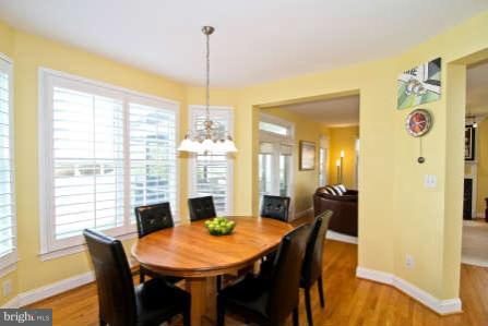8737 Ridge Road Bethesda, MD 20817 - Photo 7 of 23 Breakfast Area