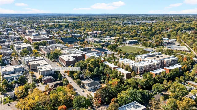 $925,000 | 807 North College Avenue, Bloomington, IN 47404